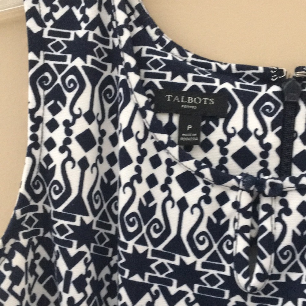 Talbots Dress - Picture 2 of 4